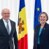 Premierul a avut o întrevedere cu șefa Oficiului Ambasadei Norvegiei la Chișinău