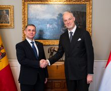 Memorandum de Înțelegere semnat între Republica Moldova și Ungaria de miniștrii apărării celor două țări