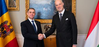 Memorandum de Înțelegere semnat între Republica Moldova și Ungaria de miniștrii apărării celor două țări