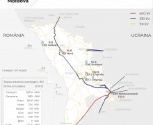Circa 79% din consumul intern de energie electrică a fost generat de energia regenerabilă