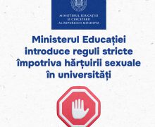 Ministerul Educației introduce reguli stricte împotriva hărțuirii sexuale în universități