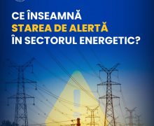Ce înseamnă starea de alertă în sectorul energetic