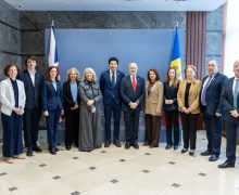 O delegație a Parlamentului Regatului Unit al Marii Britanii și Irlandei de Nord a discutat cu deputați din Parlamentul Republicii Moldova