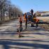 Continuă lucrările de reabilitare a drumurilor naționale