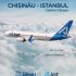 Compania avia AJet lansează zboruri spre Chișinău