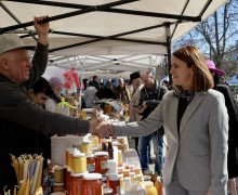 Peste 100 de expozanți din 8 țări participă la expoziția MOLDAGROTECH 2026, inaugurată astăzi la Chișinău