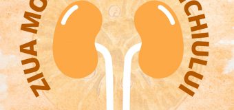 Astăzi marcăm Ziua Mondială a Rinichiului