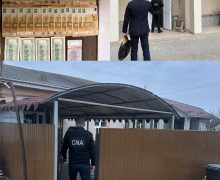 Peste 20 de percheziții într-un dosar de trafic de influență privind redobândirea cetățeniei române. Două persoane au fost reținute