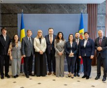 Legislativul a găzduit ședința comună a comisiilor pentru afaceri europene din Parlamentele Republicii Moldova și României