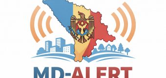 A fost aprobat conceptul Sistemului de avertizare publică „MD-ALERT”