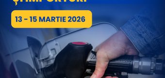 Au fost importate peste 1000 tone de benzină și peste 6000 tone de motorină în zilele 13-15 martie