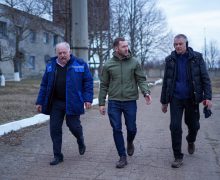 Un nou sistem de filtrare cu cărbune activ granulat va fi instalat la stația de tratare a apei de la Cosăuți