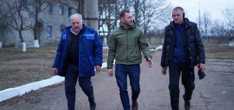 Un nou sistem de filtrare cu cărbune activ granulat va fi instalat la stația de tratare a apei de la Cosăuți