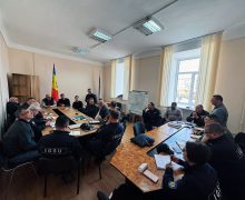 Centrul Național de Management al Crizelor se află la Bălți