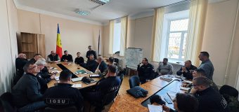 Centrul Național de Management al Crizelor se află la Bălți