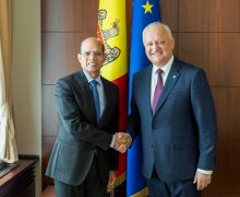 Igor Dodon a discutat cu Ambasadorul Indiei: Țara noastră trebuie nu doar să mențină parteneriatele tradiționale, ci și să deschidă noi orizonturi de cooperare