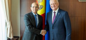 Igor Dodon a discutat cu Ambasadorul Indiei: Țara noastră trebuie nu doar să mențină parteneriatele tradiționale, ci și să deschidă noi orizonturi de cooperare
