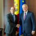 Igor Dodon a discutat cu Ambasadorul Indiei: Țara noastră trebuie nu doar să mențină parteneriatele tradiționale, ci și să deschidă noi orizonturi de cooperare