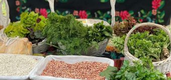 Târguri cu produse autohtone în Chișinău vor fi organizate și în acest weekend