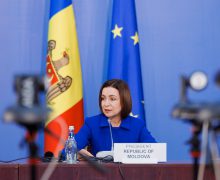 Maia Sandu a participat la Conferința la nivel înalt privind drepturile sociale – Carta Socială Europeană