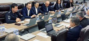 Măsurile de eliminare a substanței poluante de pe Nistru funcționează, iar probele indică o revenire treptată a valorilor de siguranță