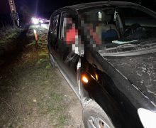 Un pieton a fost tamponat mortal de o mașină