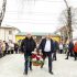 Igor Dodon a participat la evenimentele comemorative din Ocnița