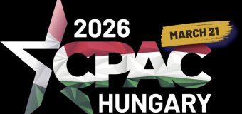 Igor Dodon participă la conferința CPAC Hungary 2026