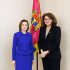 Maia Sandu a discutat cu ministra Muncii a Regatului Unit al Marii Britanii și Irlandei de Nord