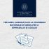 În perioada 23 martie – 03 aprilie 2026 are loc testarea candidaților la examenele naționale de absolvire de gimnaziu și liceu