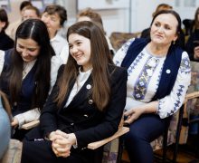 O nouă rundă a dialogului național despre siguranța copiilor în mediul online a avut loc la Ungheni