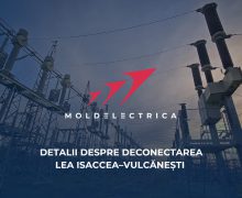 Sistemul Electroenergetic al Republicii Moldova a fost afectat de deconectarea LEA 400 kV Isaccea–Vulcănești