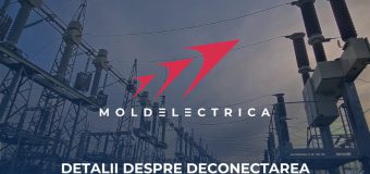 Sistemul Electroenergetic al Republicii Moldova a fost afectat de deconectarea LEA 400 kV Isaccea–Vulcănești