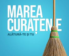Marea Curățenie de Primăvară va avea loc și în aceast weekend