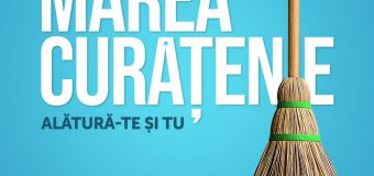 Marea Curățenie de Primăvară va avea loc și în aceast weekend