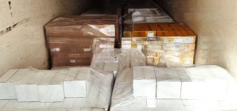 ANSA a blocat la frontieră peste 13 tone de produse alimentare cu nivel periculos de acizi grași trans