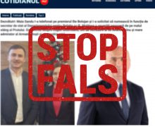 Președinția: Informațiile privind numirea unei persoane într-o funcție în Guvernul României sunt complet false