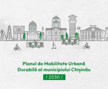 A fost aprobat Planul de Mobilitate Urbană Durabilă al municipiului Chișinău