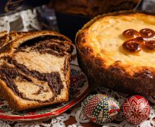 Cetățenii sunt îndemnați să cumpere pasca și cozonacul din locuri autorizate