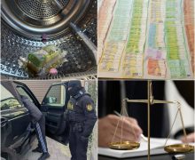 Sinteza CNA: Schemă de corupție în domeniul transportului, soldată cu reținerea a 10 persoane, deconspirată și sechestre de circa 2 mln. lei, aplicate de ARBI