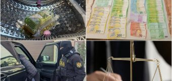 Sinteza CNA: Schemă de corupție în domeniul transportului, soldată cu reținerea a 10 persoane, deconspirată și sechestre de circa 2 mln. lei, aplicate de ARBI