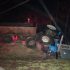 Accident cu implicarea unui tractor. Șoferul a decedat
