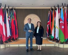 Ion Ceban – în discuții cu oficiali europeni despre proiectele implementate în Chișinău cu suportul BERD și BEI