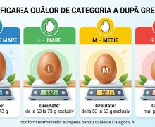 Ouăle de Paști să fie cumpărate doar din locuri autorizate. Ce alte detalii nu trebuie de evitat