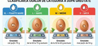 Ouăle de Paști să fie cumpărate doar din locuri autorizate. Ce alte detalii nu trebuie de evitat