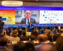 Alexandru Munteanu a participat la Conferința „Romania Government Roundtable”