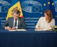 Parlamentul Republicii Moldova și Parlamentul European au semnat Memorandumul de Înțelegere reînnoit