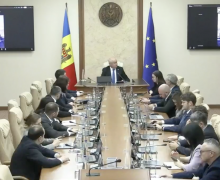 Guvernul a aprobat declararea stării de urgență în sectorul energetic