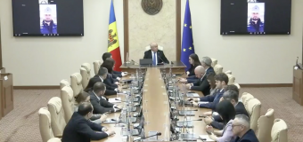 Guvernul a aprobat declararea stării de urgență în sectorul energetic