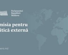 Republica Moldova inițiază procedura de retragere din Tratatul privind Carta Energiei